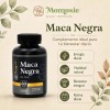 Momosie - Maca Negra Peruana 1000 Mg | Capsulas Maca
