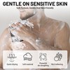 ELNX 3 Pack Exfoliating Towel, Antibacterial Exfoliating Shower Towel for
