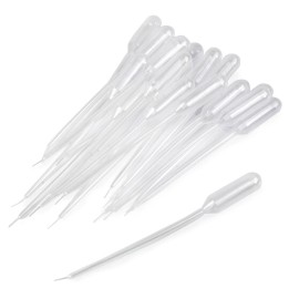 StewMac Plastic Pipettes, Pack of 25