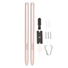 2pcs Tablet Stylus Replacement for Tab S7 FE with Magnetic