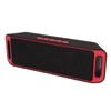 Bluetooth Dual Speakers Wireless Portable Speaker Multifunctional Mini Bluetooth Speaker