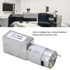 DC Gear Motor Micro Speed Reduction Electric Geared Alloy Steel