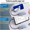 GOMITA 11 En 1 Usb-c To Hdtv +vga+lan+usb+tf+sd+pd+audio