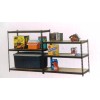 Handi Works Rack Estante Anaquel De Uso Rudo Capacidad 159