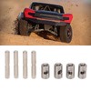 RC Axle Pins Steel Replacement Drive Shaft Pins with Set