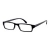 I NEED YOU Lesebrille Action SPH: 2,50 Farbe: schwarz-matt, 1