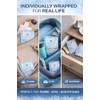 Gentle Cooling Wipes for Hot Flashes and Warm Weather