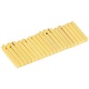 20Pcs 1/4” Lathe Tools Carbide Tipped Welding Milling Cutting Turning