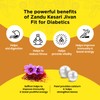 Zandu Kesari Jivan Chyawanprash | Saffron and Pearl Revitalizer |
