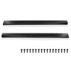 PIT66 Rocker Panel Cover Kit Compatible with Ford Ranger Extended