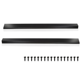 PIT66 Rocker Panel Cover Kit Compatible with Ford Ranger Extended Cab 1993-2011