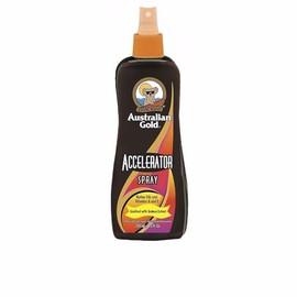 Australia Acelerador Oro Rocíe 250ml