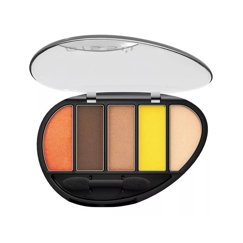 Bissú Set Kit 6pz Sombra Quinteto Bissú Producto Original