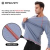 DPSAFETY FR Shirt 6 oz 100% Cotton Fire Resistant Shirts