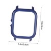 jojofuny 3pcs Protective Watch Case Compatible Lightweight Scratch Covers Pc