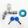Baby Faucet Leak Prevention Lock Prevention 2ea