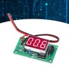 Digital Display Module, Red Memory Function Wide Application 3-bit Trigger