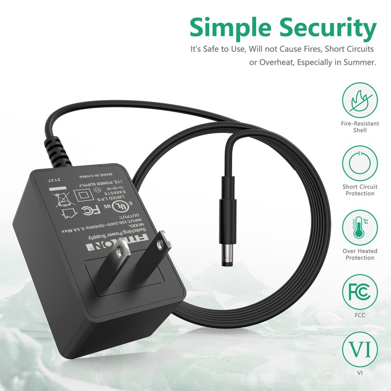 36V Charger Compatible with SMOTURE, SunSare, NADALY, INTETURE, Iirios, SunSare