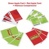 Mattel Games Apples to Apples Game of Comparisons for Parties