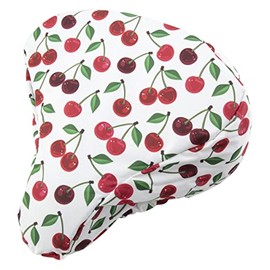 Cruiser Candy Seat Cover Cherry Red - SC - Cherry