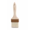 Winco Heavy-Duty Boar Bristle Basting Brush, 3"