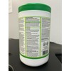 Steridol Wipes Canister, Hard Surface Wipes Multipurpose Cleaning 160 Count