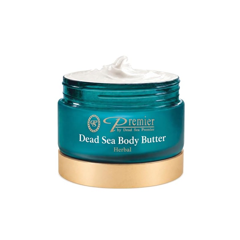 Dead Sea Premier Aromatic Body Butter - Herbal