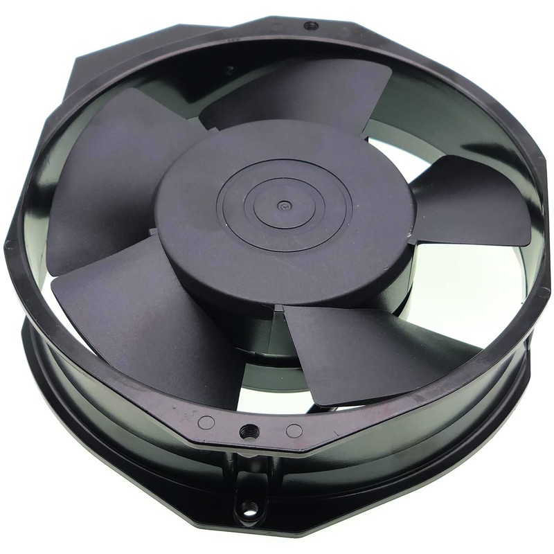5915PC-12T-B30 115V Cooling Fan, 35/32W 172×150×38MM Metal high Temperature Resistant