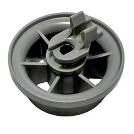 Aspares Lower Basket Wheel for BEKO Dishwasher Basket