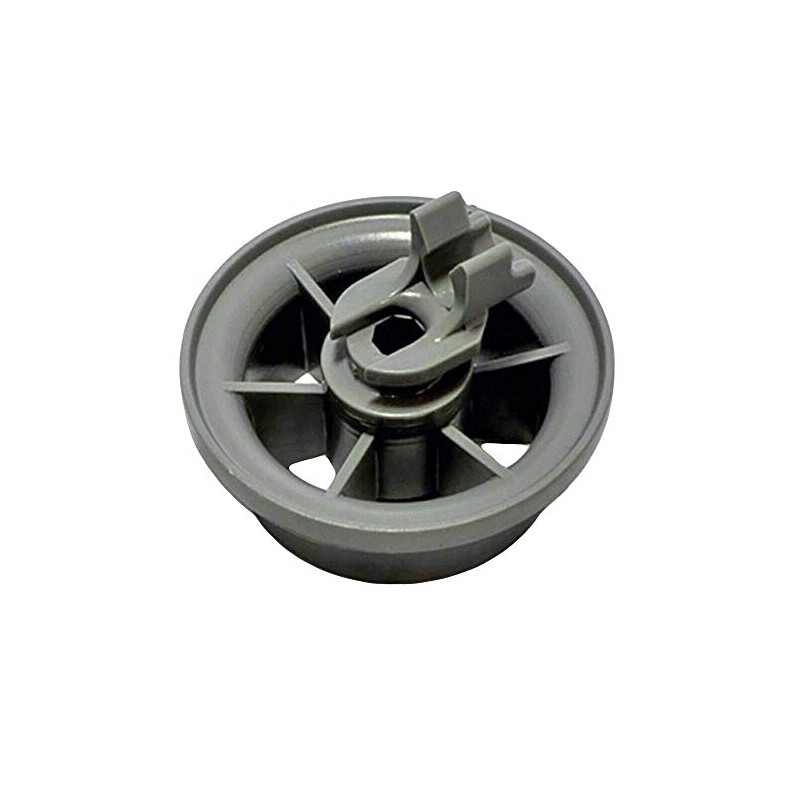 Aspares Lower Basket Wheel for BEKO Dishwasher Basket