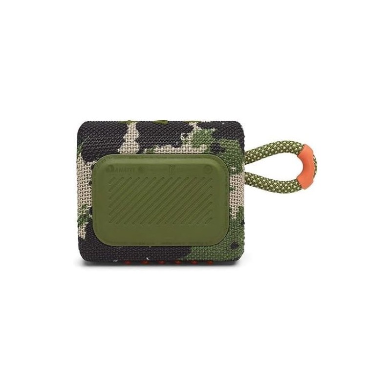 JBL Go 3 Portable Waterproof & Dustproof Outdoor Wireless Bluetooth