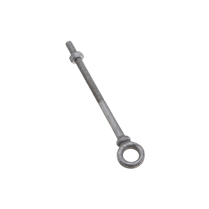 National Hardware N245-084 3260BC Eye Bolt in Galvanized