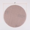 sourcing map 10pcs Mesh Sanding Discs 5 Inch Hook and