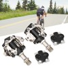 Durable Cycling Road Bike SelfLocking Pedals Bicycle Pedals Bike Bicycle