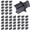 Ethernet Hub Port RJ45 Anti Dust Cover Cap Protector By