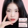 Daily Muse Strand eyelash set, full extensions, perm, sticking glue,