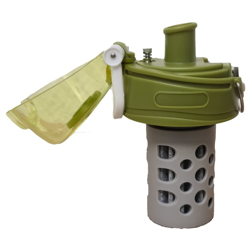 Water Vitalis Travel Filter Bottle Outdoor Bottle Drinking Water Filter
