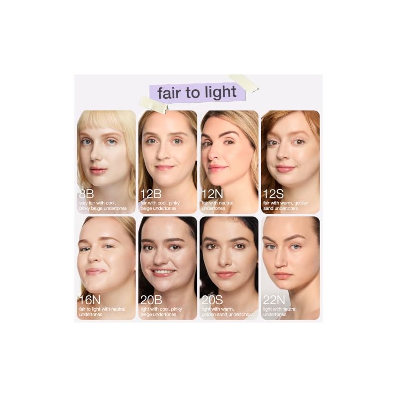 tarte Lápiz corrector de desenfoque de cinta de forma, maquillaje