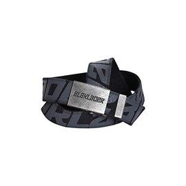 Blaklader 40330000 Canvas Belt, Black, One Size