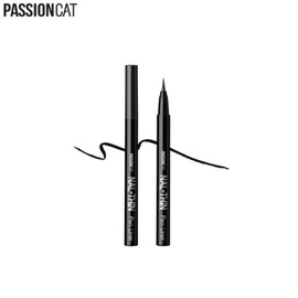 PASSION CAT Nal-Thin Pen Liner 0.5g, Color:01 BLACK