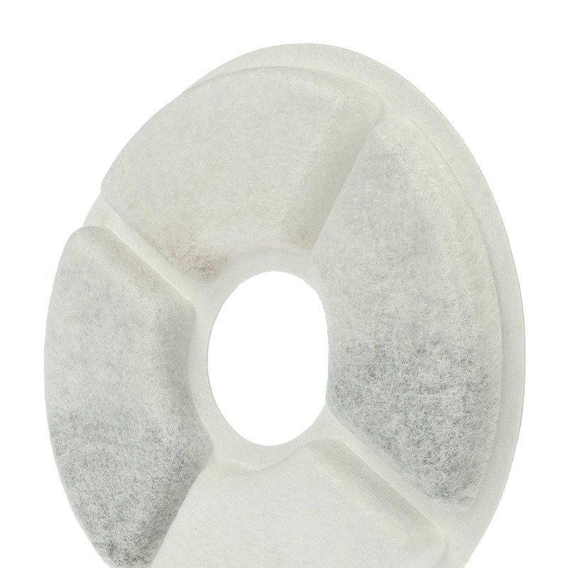 vhbw Filter Compatible with Pedy Drinking Fountain for Cats, Dogs