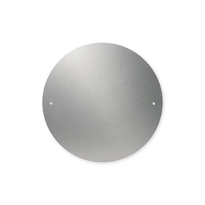 Aluminium Composite Speed Sign Bracket - With or Without Holes