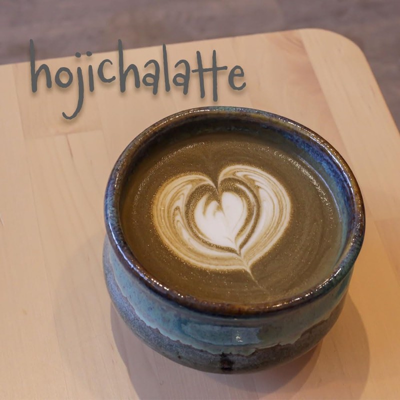Iiko Cafe Japanese Latte Powder (Variation), Matcha & Roasted Tea,