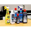 Durgol Kitchen Cleaner and Descaler, 16.9 oz, Yellow
