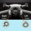 ZWLLKJGS Replacement Rubber Shock Absorbers Repair Parts for DJI Mini