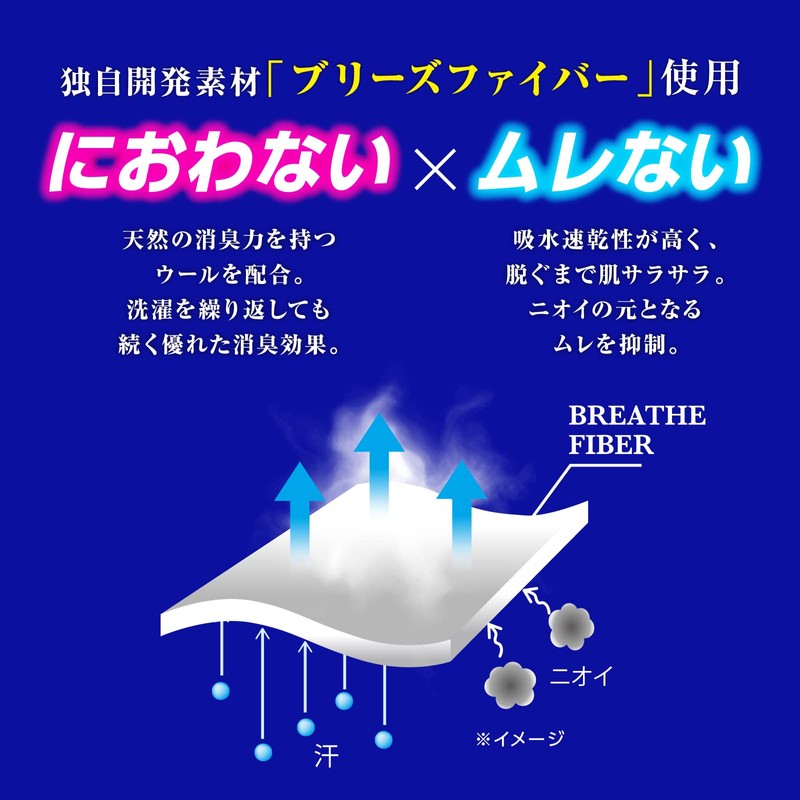 Okamoto 496800 496800 Super Socks Short Length 5.5 inches (14