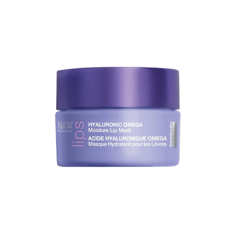 StriVectin Advanced Acids Hyaluronic Omega Moisture Lip Mask, hidratación intensa