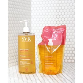 Svr Topialyse Huile Lavante Aceite Limpiador Eco Refill Hidratante Piel Seca Tendencia Atópica