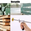 Lyreh Inside Pipe Cutter, Stainless Steel Plumbing Internal Plastic Hose