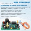 FAN 50 PLUS PINS for 12V DC Furnaces Universal Ignitor
